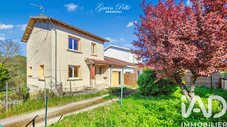 Ma-Cabane - Vente Maison Carmaux, 94 m²