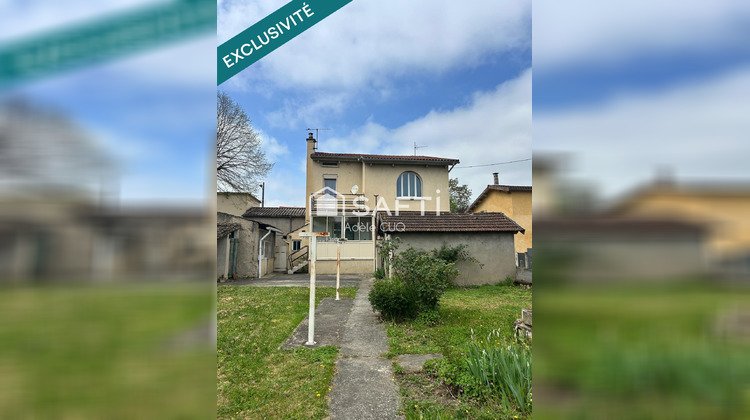 Ma-Cabane - Vente Maison Carmaux, 152 m²