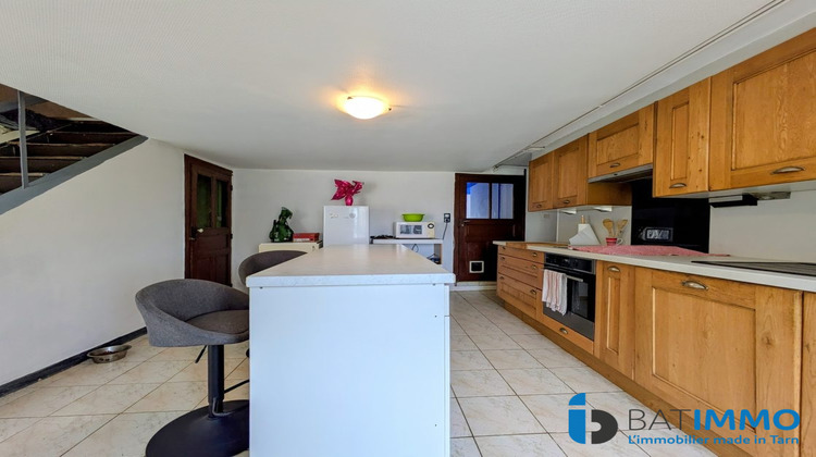 Ma-Cabane - Vente Maison Carmaux, 130 m²