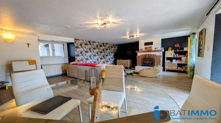 Ma-Cabane - Vente Maison Carmaux, 130 m²