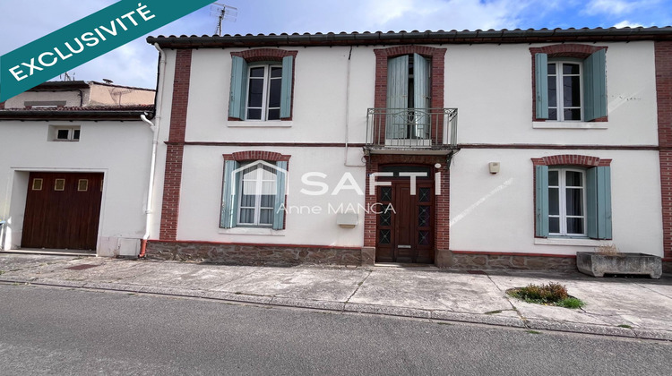 Ma-Cabane - Vente Maison Carmaux, 143 m²
