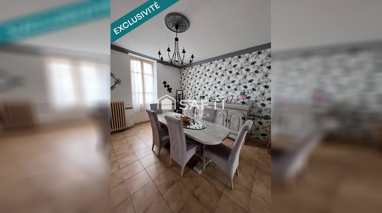 Ma-Cabane - Vente Maison Carmaux, 143 m²