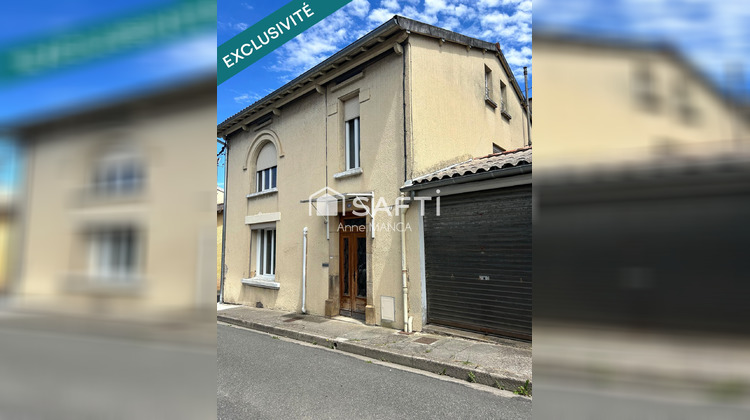 Ma-Cabane - Vente Maison Carmaux, 152 m²