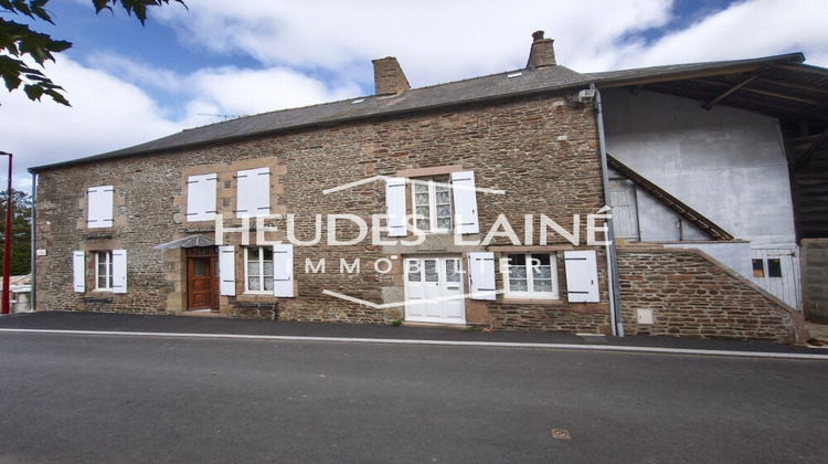 Ma-Cabane - Vente Maison CARNET, 136 m²