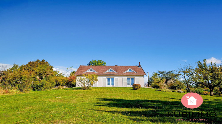 Ma-Cabane - Vente Maison Carnetin, 117 m²