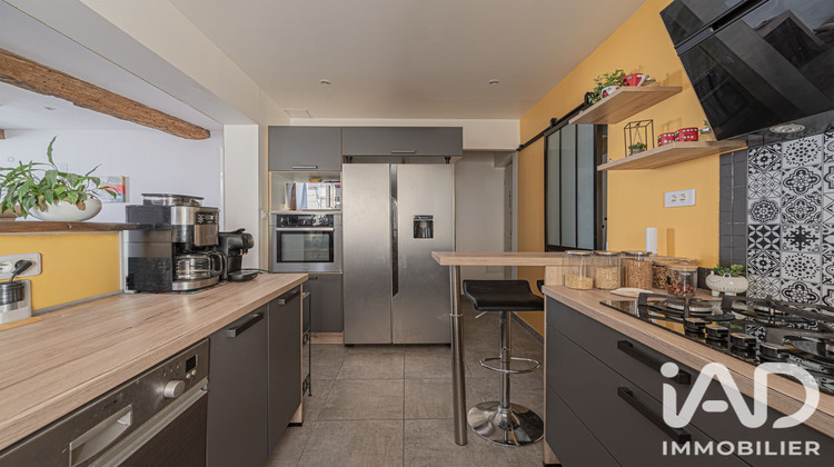Ma-Cabane - Vente Maison Carnetin, 160 m²