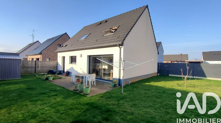Ma-Cabane - Vente Maison Carnin, 100 m²