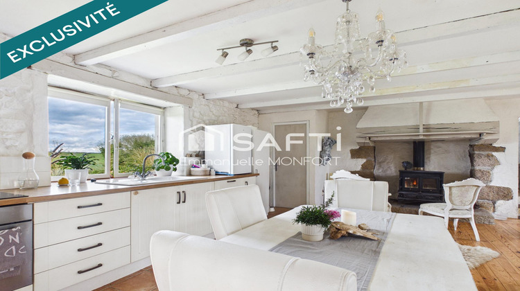 Ma-Cabane - Vente Maison Carnoet, 65 m²