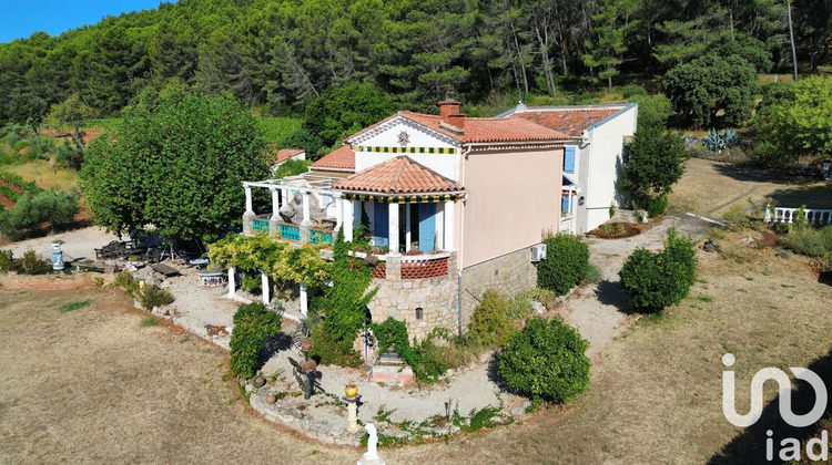 Ma-Cabane - Vente Maison Carnoules, 166 m²