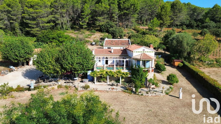 Ma-Cabane - Vente Maison Carnoules, 166 m²