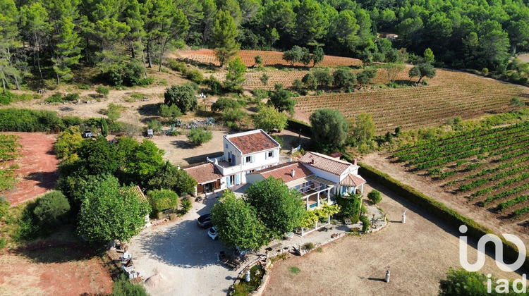 Ma-Cabane - Vente Maison Carnoules, 166 m²