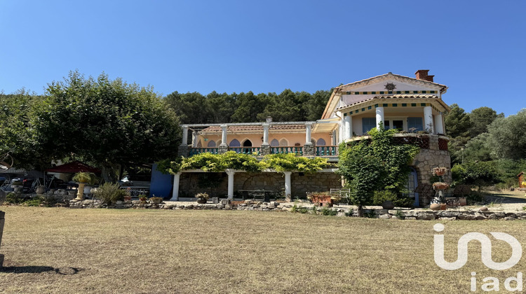 Ma-Cabane - Vente Maison Carnoules, 166 m²