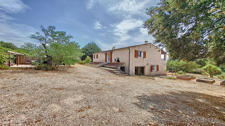 Ma-Cabane - Vente Maison Carnoules, 140 m²