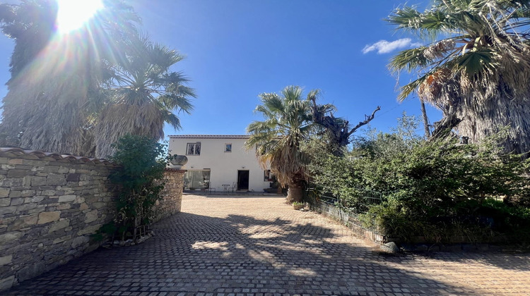 Ma-Cabane - Vente Maison Carnoules, 140 m²