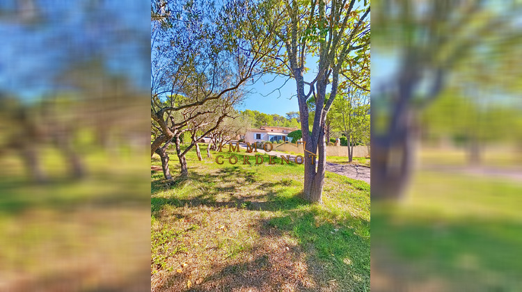 Ma-Cabane - Vente Maison Carnoules, 184 m²