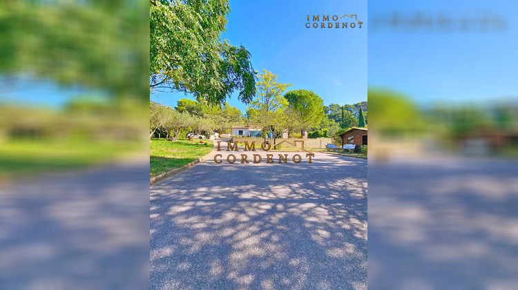 Ma-Cabane - Vente Maison Carnoules, 184 m²