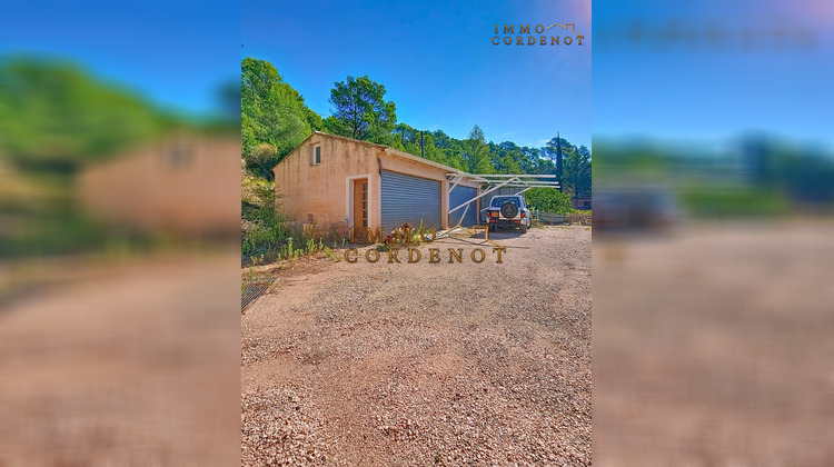 Ma-Cabane - Vente Maison Carnoules, 184 m²