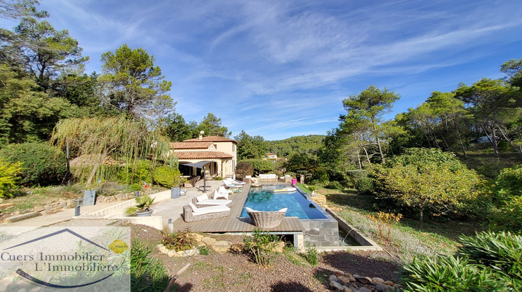 Ma-Cabane - Vente Maison Carnoules, 200 m²