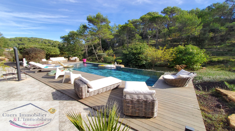 Ma-Cabane - Vente Maison Carnoules, 200 m²