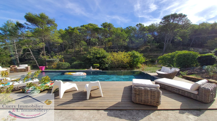 Ma-Cabane - Vente Maison Carnoules, 200 m²