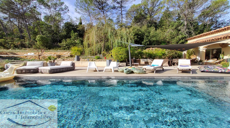 Ma-Cabane - Vente Maison Carnoules, 200 m²