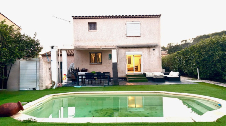 Ma-Cabane - Vente Maison Carnoules, 88 m²