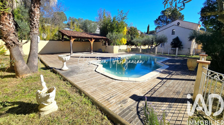 Ma-Cabane - Vente Maison Carnoules, 186 m²