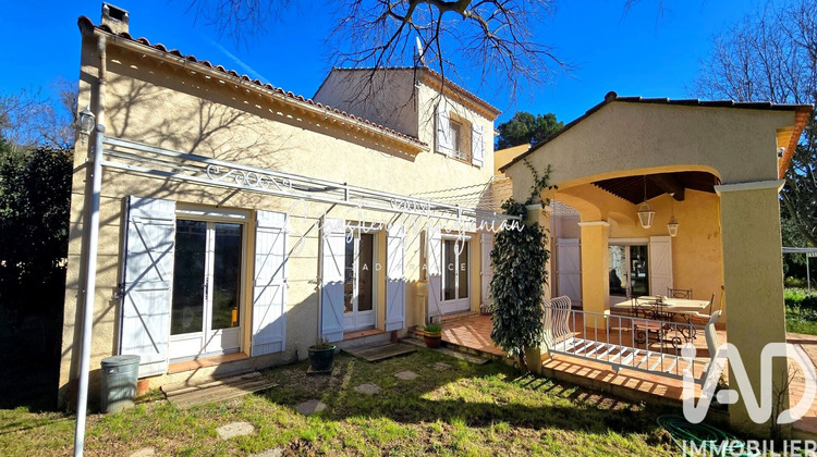 Ma-Cabane - Vente Maison Carnoules, 186 m²