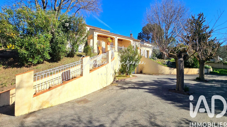 Ma-Cabane - Vente Maison Carnoules, 186 m²
