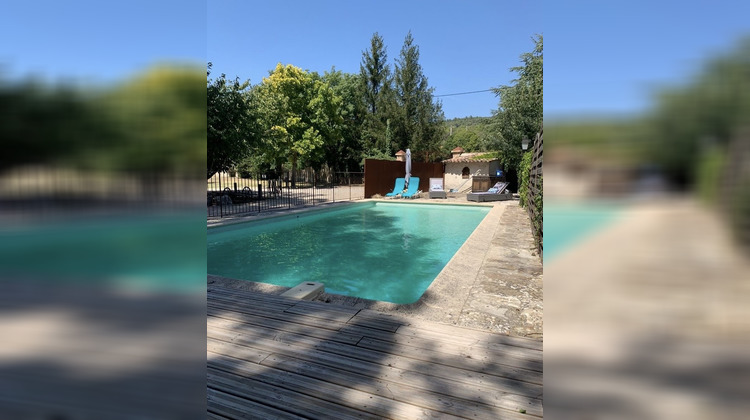 Ma-Cabane - Vente Maison Carnoules, 684 m²