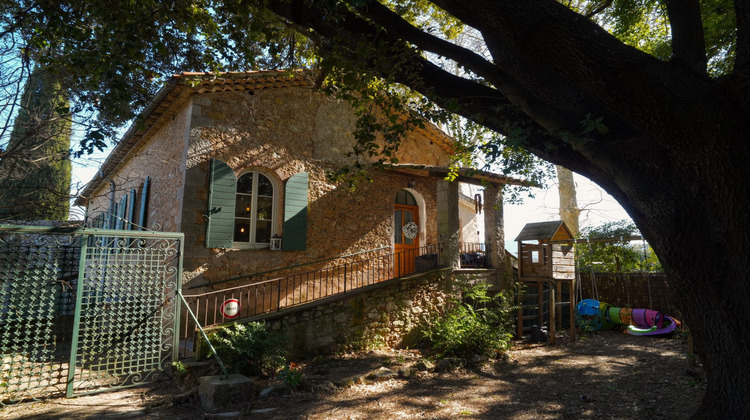 Ma-Cabane - Vente Maison Carnoules, 684 m²