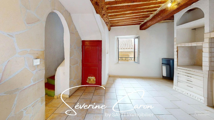 Ma-Cabane - Vente Maison Carnoules, 62 m²