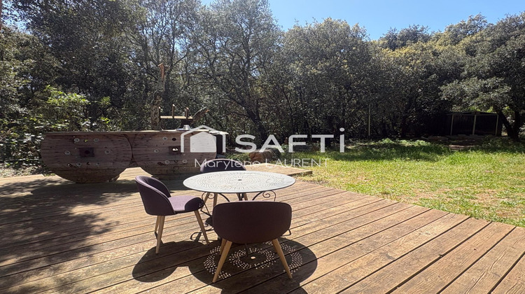 Ma-Cabane - Vente Maison Carnoules, 85 m²