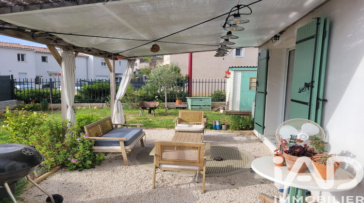 Ma-Cabane - Vente Maison Carnoules, 73 m²