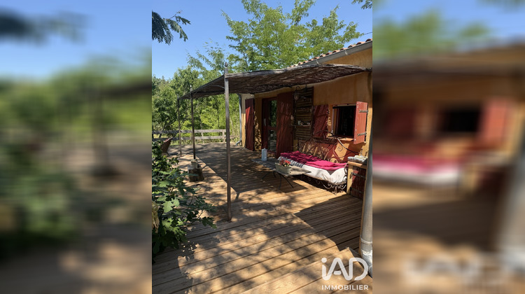Ma-Cabane - Vente Maison Carnoules, 170 m²