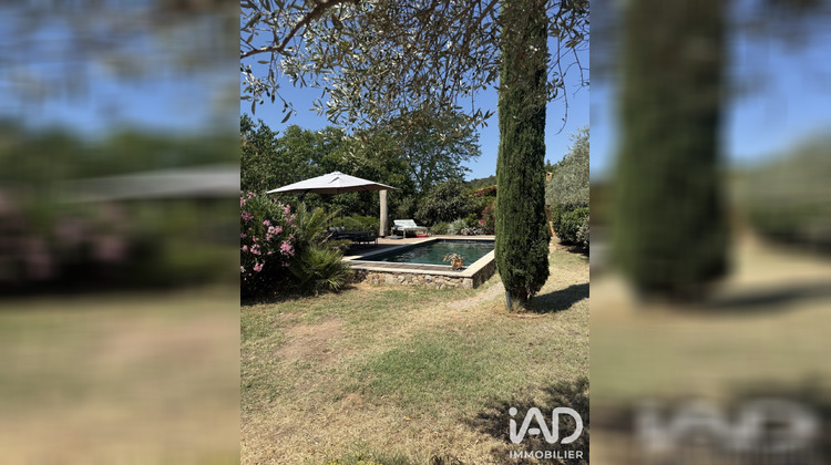 Ma-Cabane - Vente Maison Carnoules, 170 m²