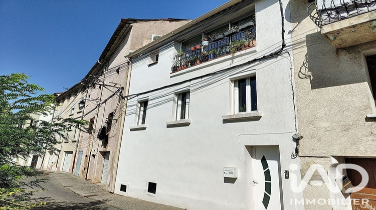 Ma-Cabane - Vente Maison Carnoules, 102 m²
