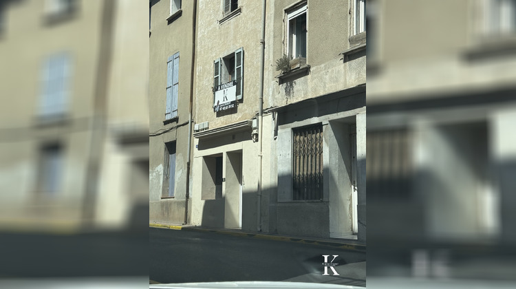 Ma-Cabane - Vente Maison Carnoules, 61 m²