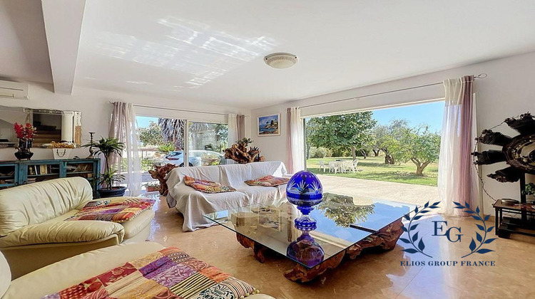 Ma-Cabane - Vente Maison Carnoules, 160 m²
