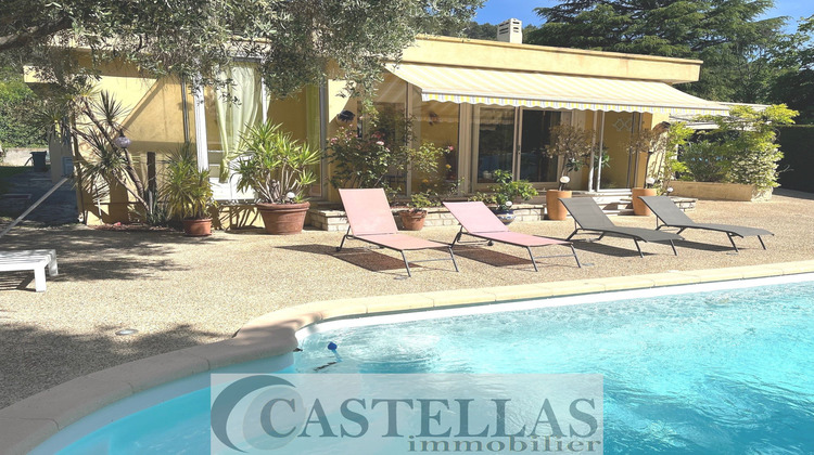 Ma-Cabane - Vente Maison Carnoux-en-Provence, 135 m²