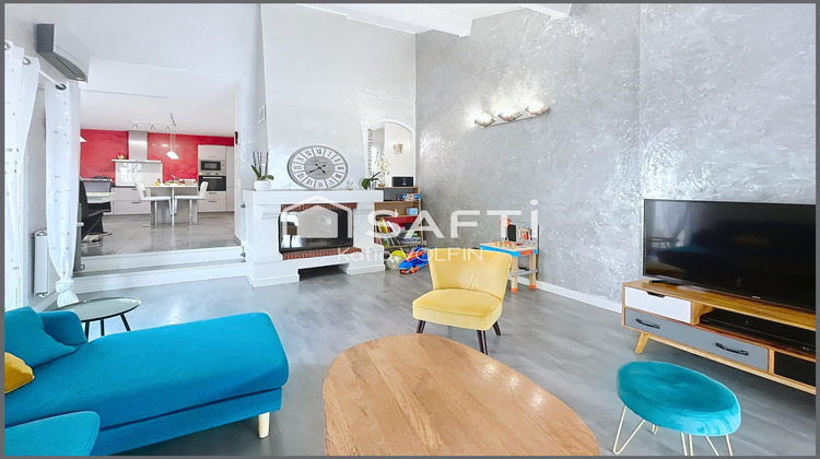 Ma-Cabane - Vente Maison Carnoux-en-Provence, 115 m²