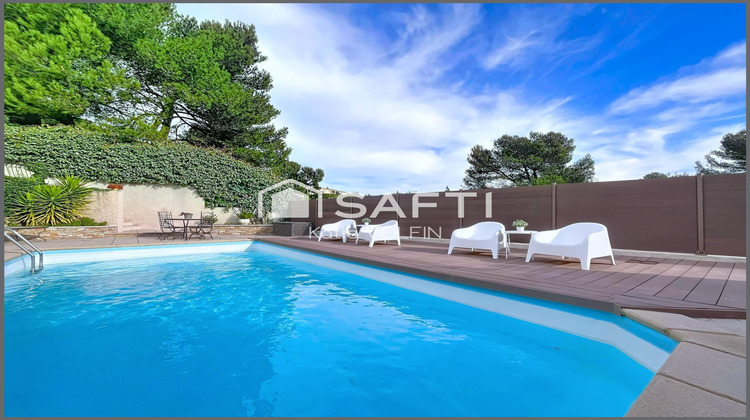 Ma-Cabane - Vente Maison Carnoux-en-Provence, 127 m²