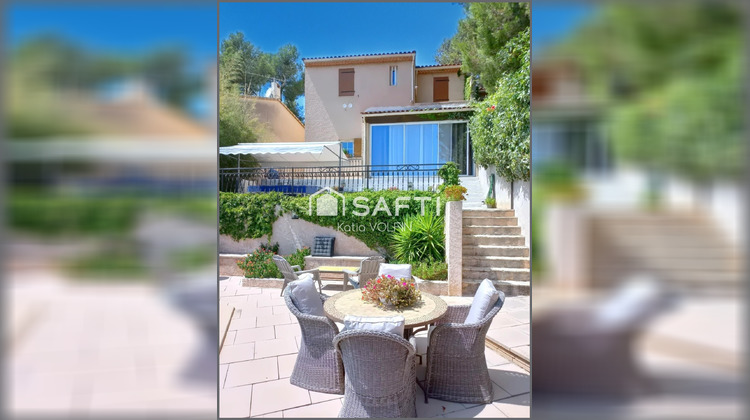 Ma-Cabane - Vente Maison Carnoux-en-Provence, 127 m²