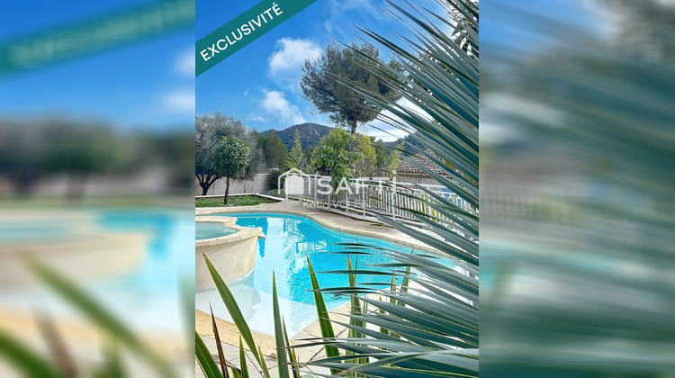 Ma-Cabane - Vente Maison Carnoux-en-Provence, 230 m²