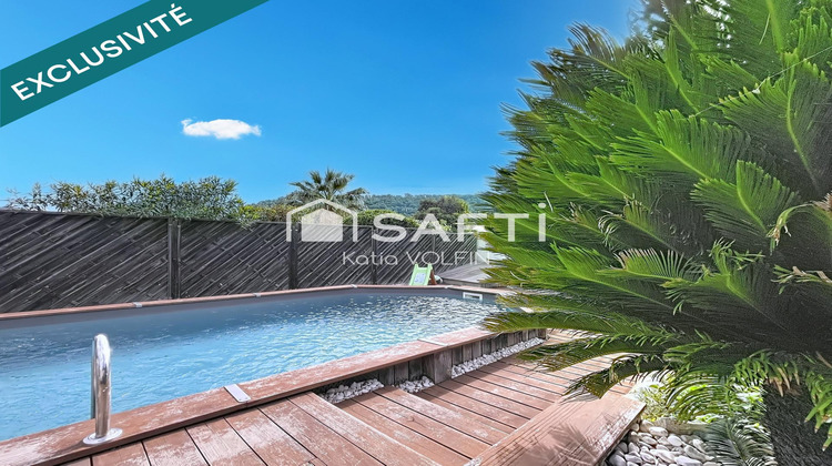 Ma-Cabane - Vente Maison Carnoux-en-Provence, 115 m²