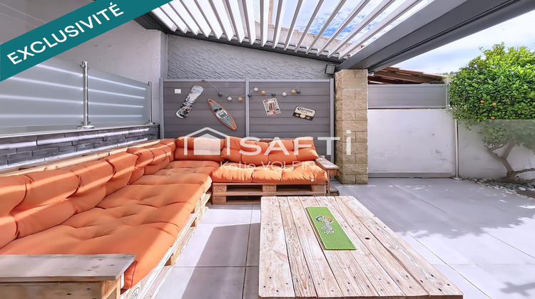 Ma-Cabane - Vente Maison Carnoux-en-Provence, 115 m²