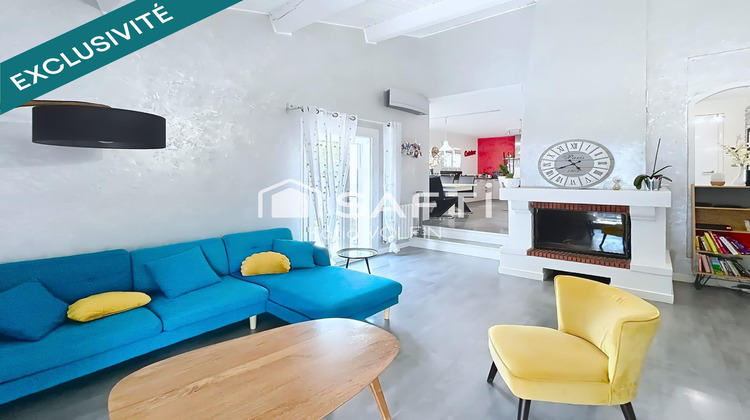 Ma-Cabane - Vente Maison Carnoux-en-Provence, 115 m²