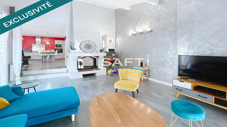 Ma-Cabane - Vente Maison Carnoux-en-Provence, 115 m²