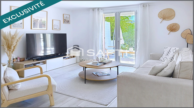 Ma-Cabane - Vente Maison Carnoux-en-Provence, 96 m²