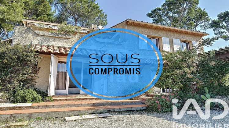 Ma-Cabane - Vente Maison Carnoux-en-Provence, 189 m²